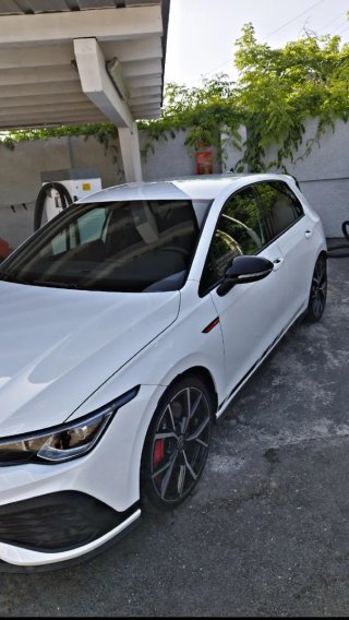 Volkswagen Golf GTI clubsport