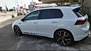 Volkswagen Golf GTI clubsport