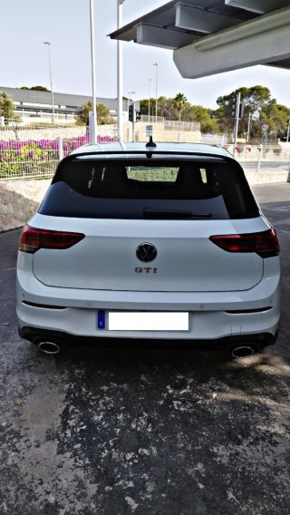 Volkswagen Golf GTI clubsport