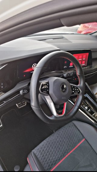 Volkswagen Golf GTI clubsport