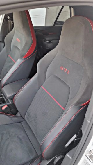 Volkswagen Golf GTI clubsport