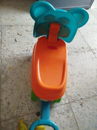 Andador Osito Pata a Pata Bebé