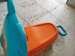 Andador Osito Pata a Pata Bebé