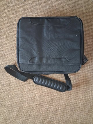 Valigetta Vintage IBM ThinkPad