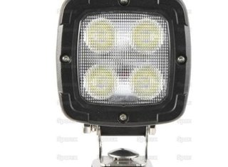 Faro de Trabajo LED Cuadrado, 40w