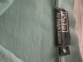 Polos Ralph Lauren (originales) manga Corta Talla