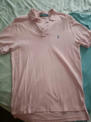 Polos Ralph Lauren (originales) manga Corta Talla