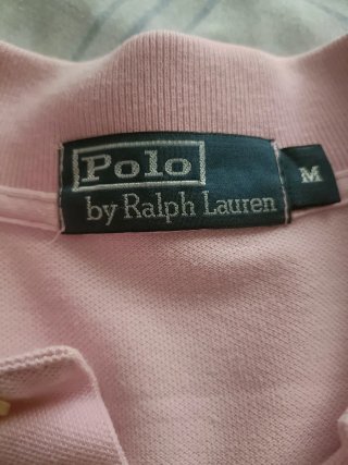 Polos Ralph Lauren (originales) manga Corta Talla