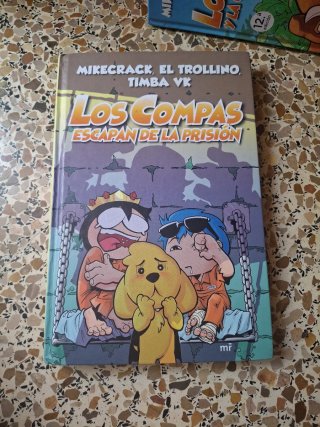 Libros ofertas 3x2