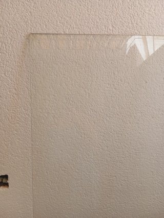 Cristal para mesa