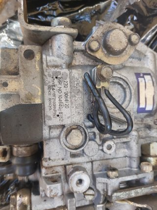 Bomba Inyección Hyundai