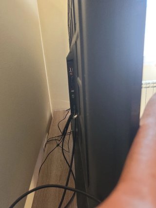 TV Schneider 65 + Barra Sonido LG