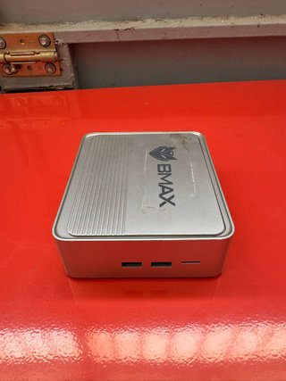 Mini PC BMAX 8GB+256GB Argento