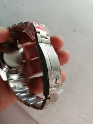 Reloj Verde Automático