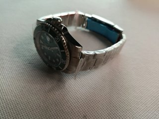 Reloj Verde Automático