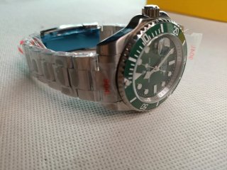 Reloj Verde Automático