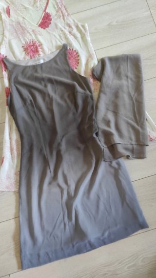 LOTE 22 PRENDAS ROPA CHICA