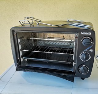 Fornetto elettrico NIKKEI