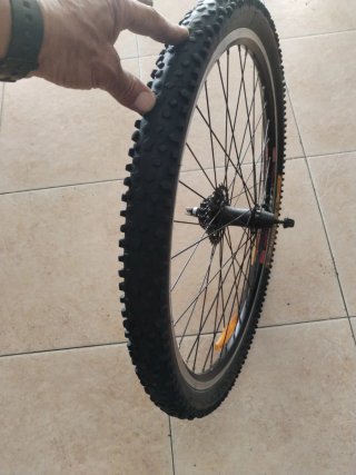 Rueda Trasera GURPIL 26
