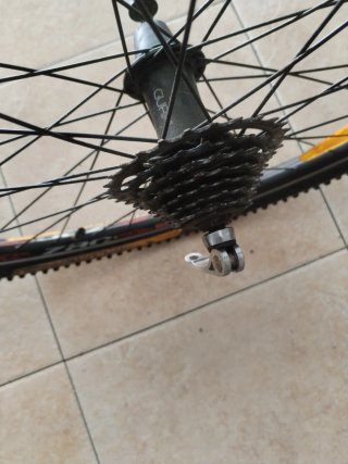 Rueda Trasera GURPIL 26