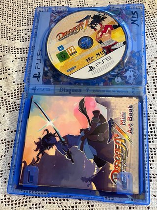 Disgaea 7: Vows of the Virtueless PS5