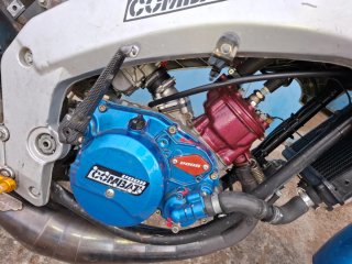 Aprilia RS50