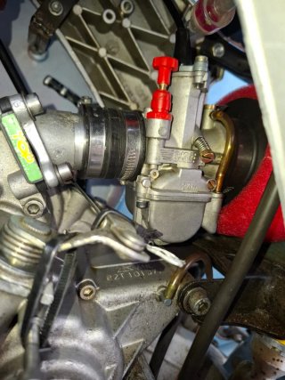 Aprilia RS50