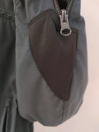Chaqueta Moto Verano, L Protecciones y espaldera
