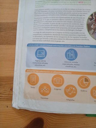BIOLOGIA Y GEOLOGIA C-Leon 1ESO CONSTRUYENDO MU...