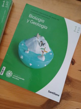 BIOLOGIA Y GEOLOGIA C-Leon 1ESO CONSTRUYENDO MU...