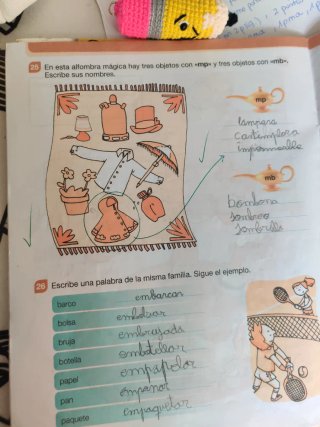 Ortografía 4-5 edebé Primaria