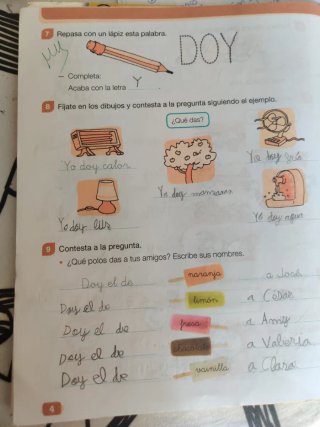 Ortografía 4-5 edebé Primaria