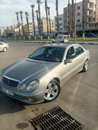 Mercedes-Benz Clase C 2002