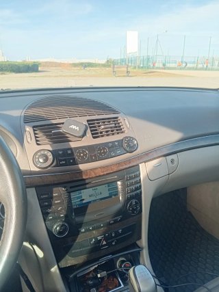 Mercedes-Benz Clase C 2002