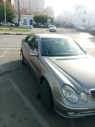 Mercedes-Benz Clase C 2002