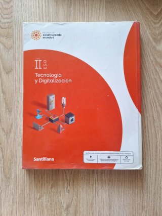Tecnología y digitalización, nivel II ESO, Proy...