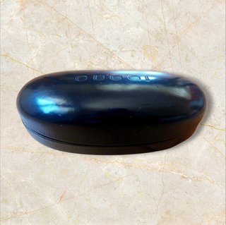 Custodia occhiali Gucci nera