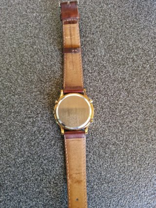 Orologio Seiko Quartz Chronograph Vintage