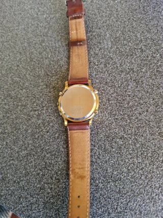 Orologio Seiko Quartz Chronograph Vintage