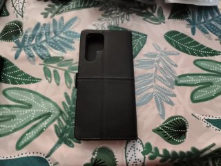 Custodia Samsung Galaxy S22 Ultra Nera