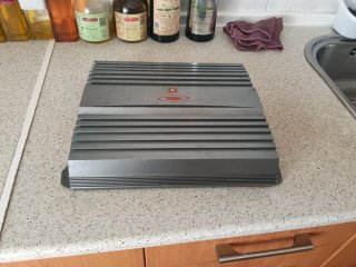 Etapa de potencia