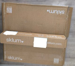 Mesa de jardín Sklum