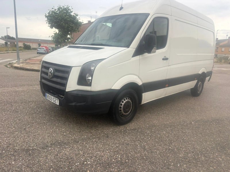 Volkswagen Crafter - foto 1