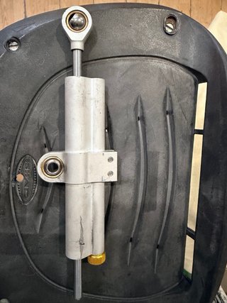 Amortiguador Dirección Ohlins