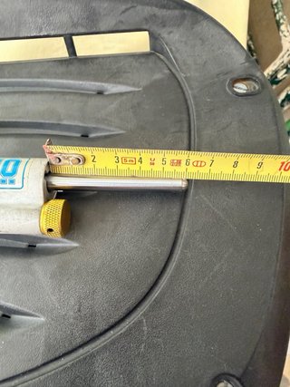 Amortiguador Dirección Ohlins