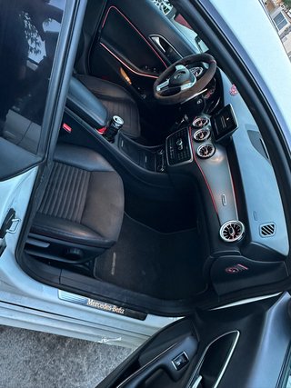Mercedes-Benz Clase CLA 2017