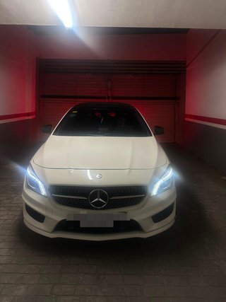 Mercedes-Benz Clase CLA 2017