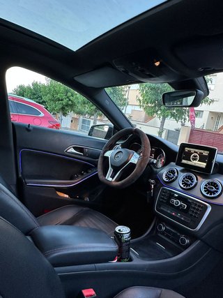 Mercedes-Benz Clase CLA 2017