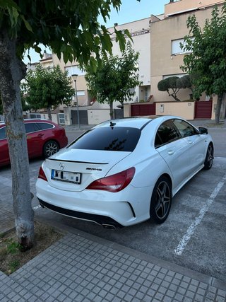 Mercedes-Benz Clase CLA 2017