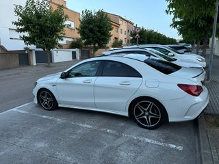 Mercedes-Benz Clase CLA 2017